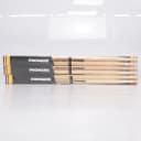 ProMark FBH535TW Select Balance American Hickory Drum Sticks (6 Pairs) #42025