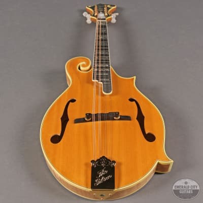 1977 Gibson "The Gibson Master Model" F-5 Mandolin [*Kalamazoo Collection] image 5