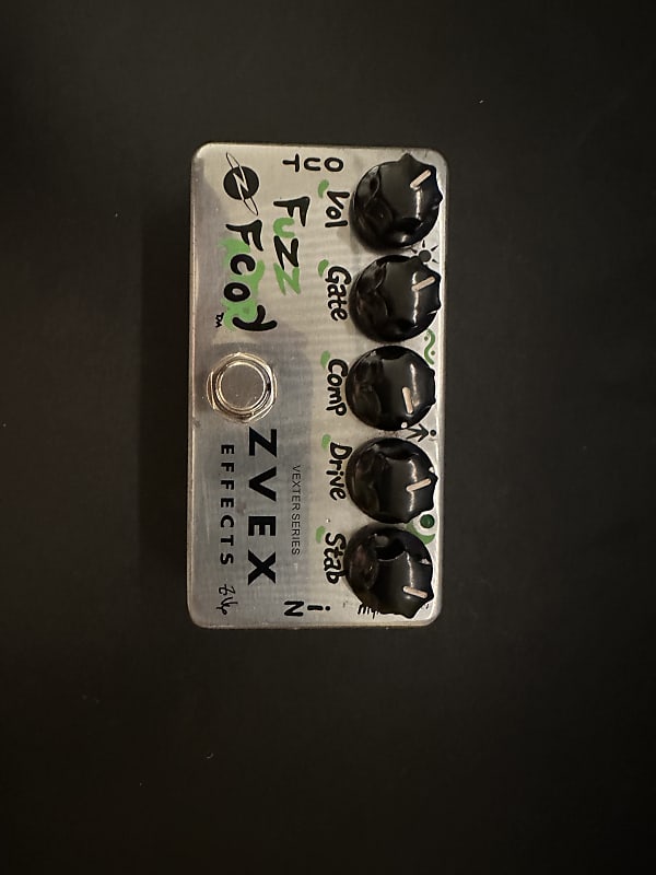 Zvex Fuzz Factory Vexter