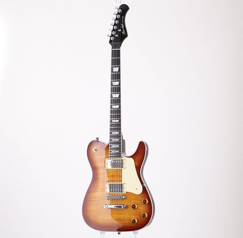 BUCCHUS Bacchus Global Series / BARON-FM HB(ハニーバースト