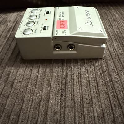 Ibanez CF7 Chorus/Flanger Tone Lok Series *NOS* Pedal image 7