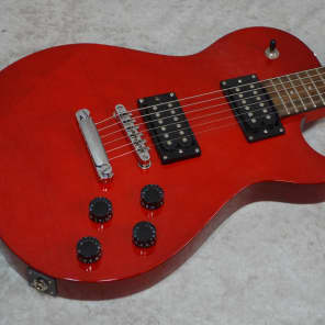 Washburn guitars win14ftr top