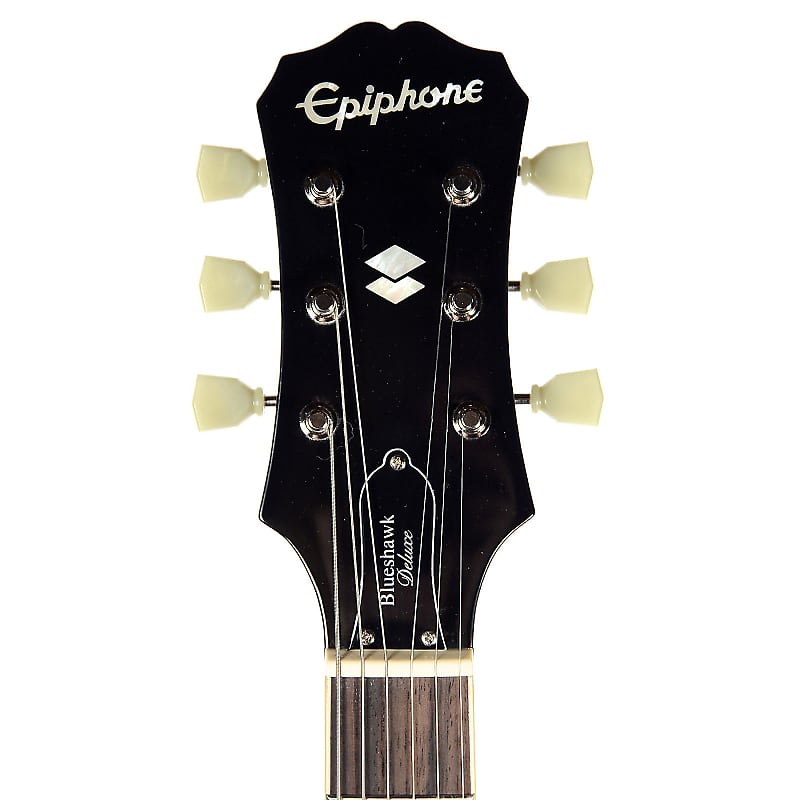 Epiphone Blueshawk Deluxe image 5