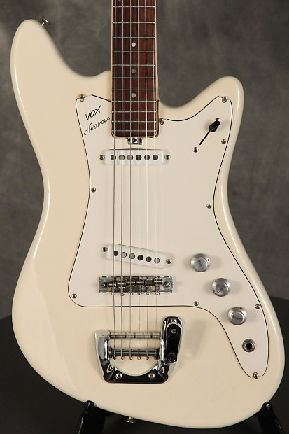 Vox hotsell hurricane guitar