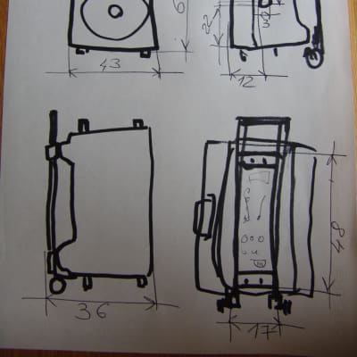Ibiza Akku Bluetooth Musikbox 15" Events Trauung Moderation image 20