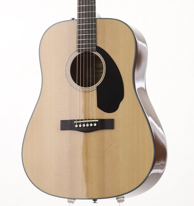 Fender CD-60S Dreadnought Natural [SN IPS190420537] [10/20]