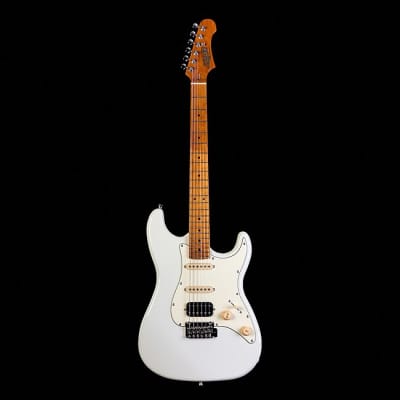 JET GUITARS JS-400 OW E-Gitarre, white for sale