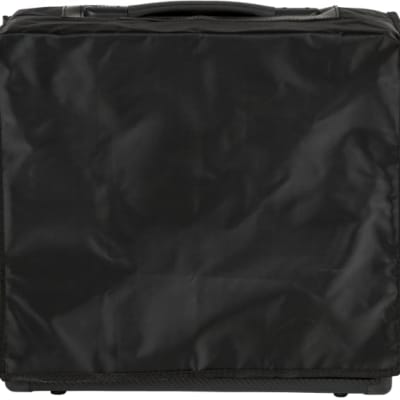 Fender Multi-Fit Amp Cover for Champion 110, XD Series, G-DEC30 (BLACK) image 2