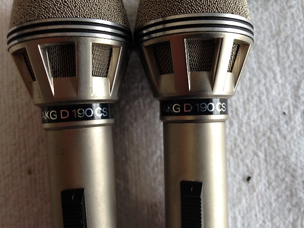 Akg d190cs cheap