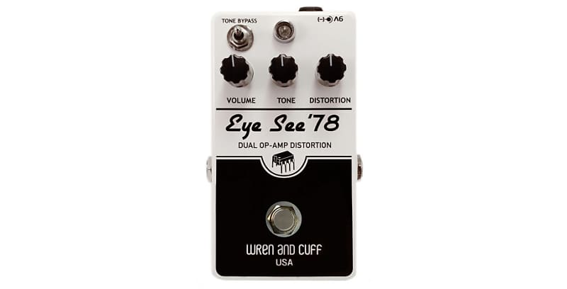 Wren and Cuff Eye See '78 - Fuzz | Reverb