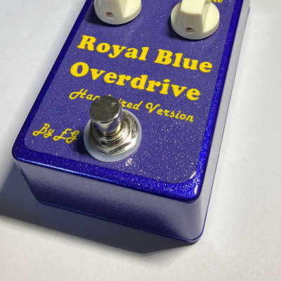 Mad Professor Royal Blue Overdrive Clone for sale