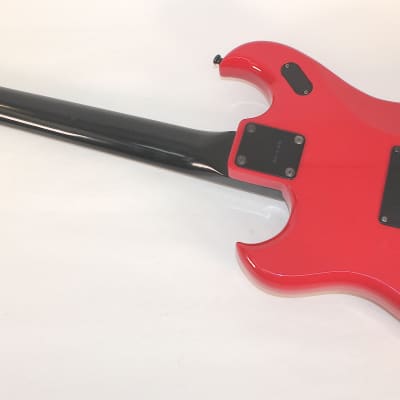 1983 Electra Phoenix • Duncans! • Floyd Rose! • Alvarez Hard Case image 3