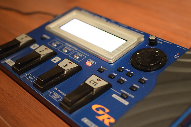 Roland GR-55 Guitar Synthesizer | Reverb España