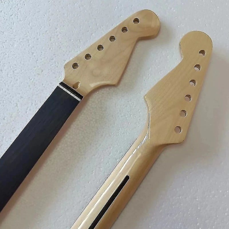 Fretless guitar outlet neck