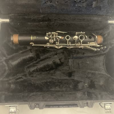 YAMAHA クラリネット YCL-24 Yamaha YCL-24 clarinet, Japan, with case and mouthpiece