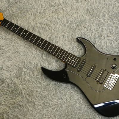 1990's made Yamaha Advanced Form YGX112P Black finish Alder