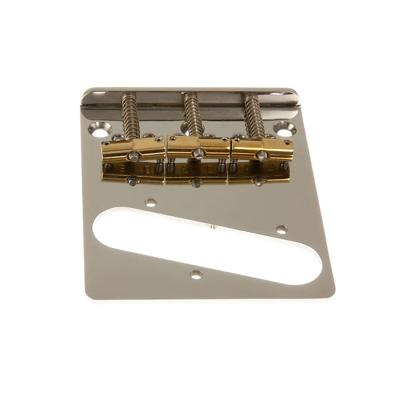 Callaham American Standard Bridge Assembly for Telecaster