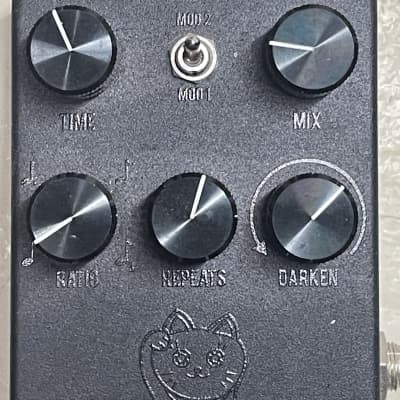 JHS Lucky Cat Delay 2018 - Present - Black