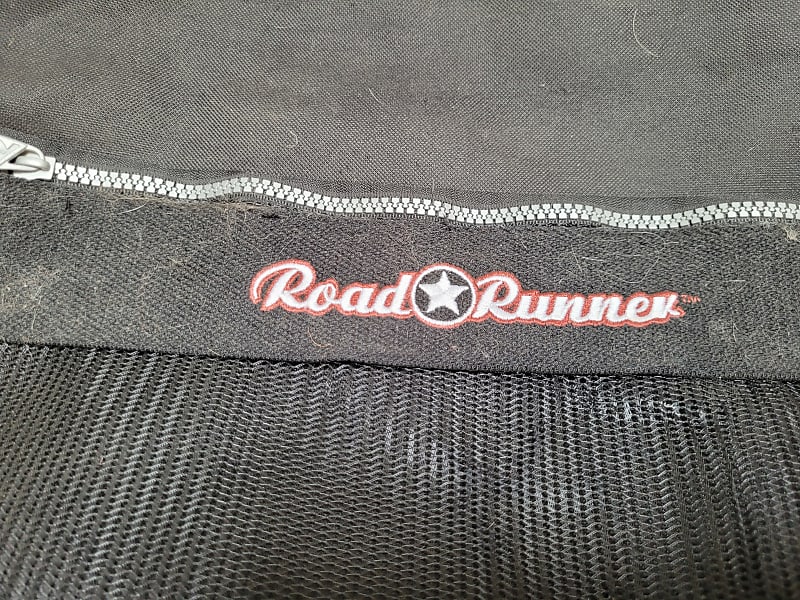 Road Runner 76 key padded gig bag - Black | Reverb