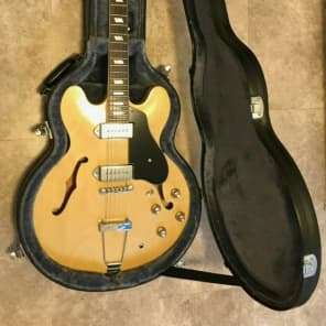 Epiphone Casino Custom Shop w/ OHSC! | Reverb