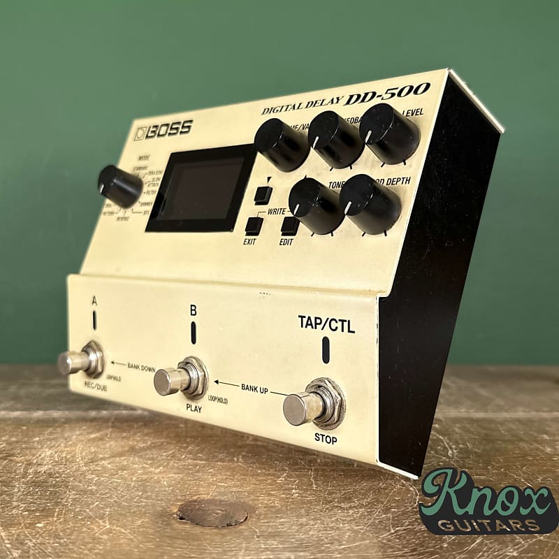 Boss DD-500 Delay