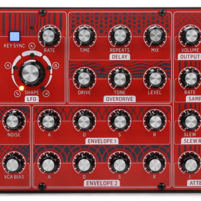 Behringer Neutron Paraphonic Analog and Semi-Modular Synthesizer