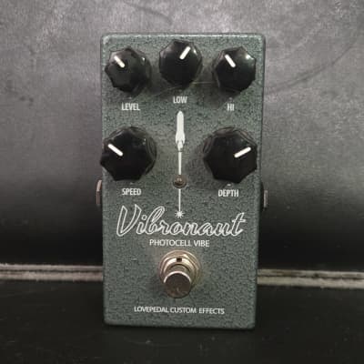 Lovepedal Vibronaut Photocell Vibe | Reverb