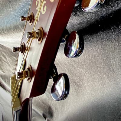 "LEFTY" , Yamaha APX-5LA , Acoustic Electric Guitar image 9