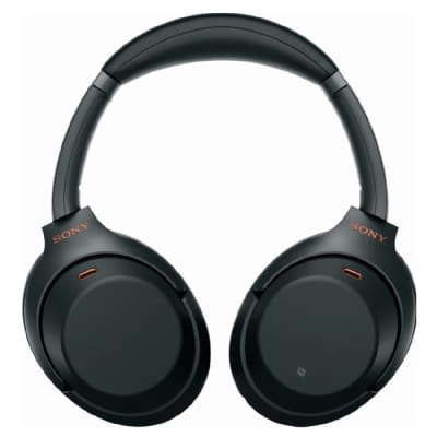 Sony WH1000XM3 Wireless Noise Canceling Over Ear Headphones
