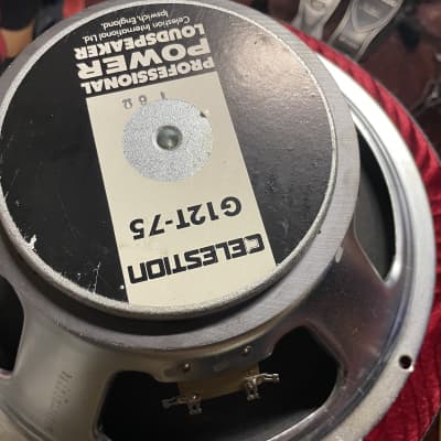 Celestion G12T-75 Vintage | Reverb