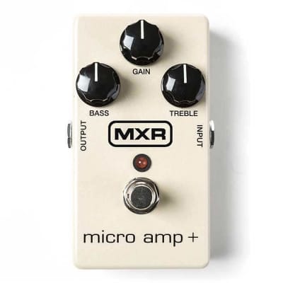 ギター MXR shinjuku drive CSP035 MXR / CSP035 Shin-Juku Drive【デジマート製品レビュー】 - YouTube