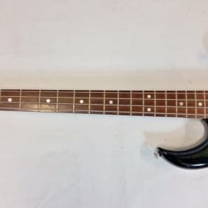 Aria Pro II RSB Medium Electric Bass Black Made in Japan Original Smooth Joint image 3