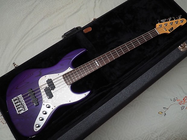 ESP J Five Japan Custom Shop PJ | Reverb