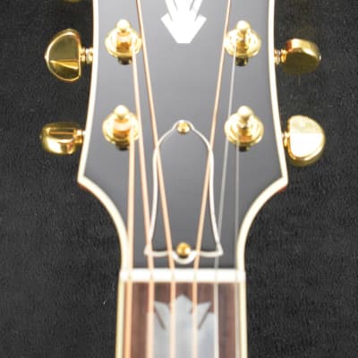 Gibson SJ-200 Standard Maple Autumnburst image 8