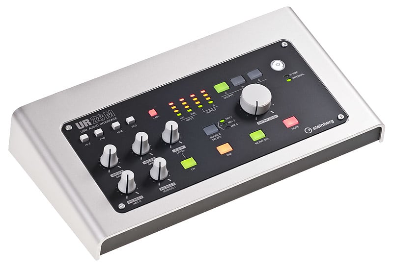 Steinberg UR28M USB Audio Interface