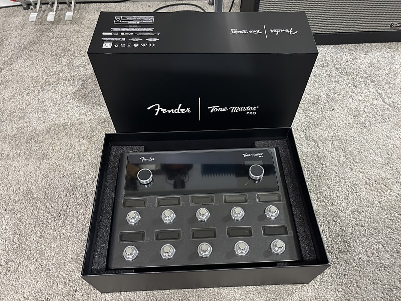 Fender Tone Master Pro