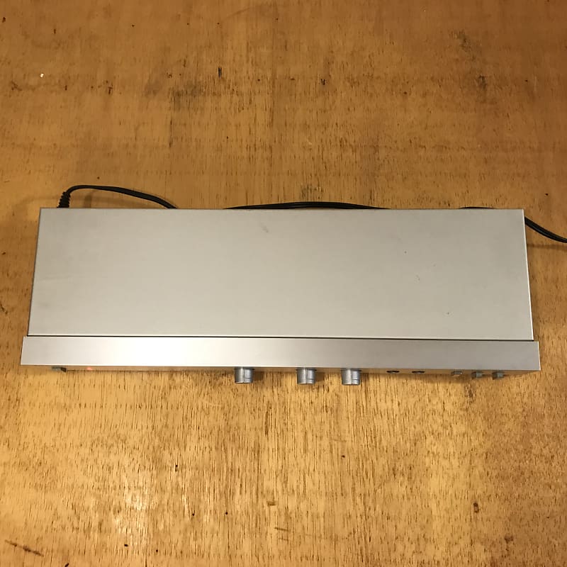 Technics SH-3025 マイクミキシングアンプ エコー Technics SH-3025 マイクミキシングアンプ エコー 専用