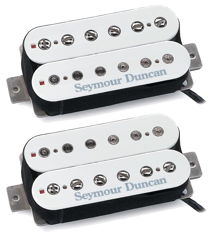 New SD SH-6b Distortion White