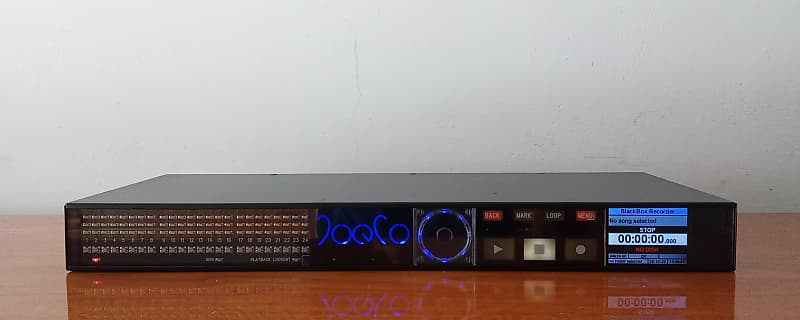 Joeco BBR1U Blackbox - 24 Digital Multitrack Recorder | Reverb