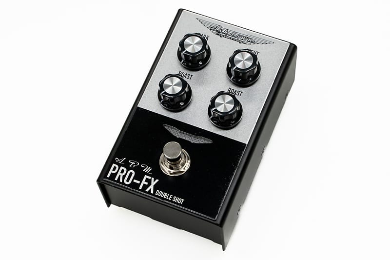 Ashdown ABM PRO-FX-DOUBLE SHOT (P-FX-DOUBLESHOT) | Reverb
