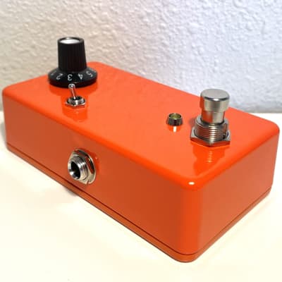 Blue Colander - PIG germanium booster - Rangemaster | Reverb