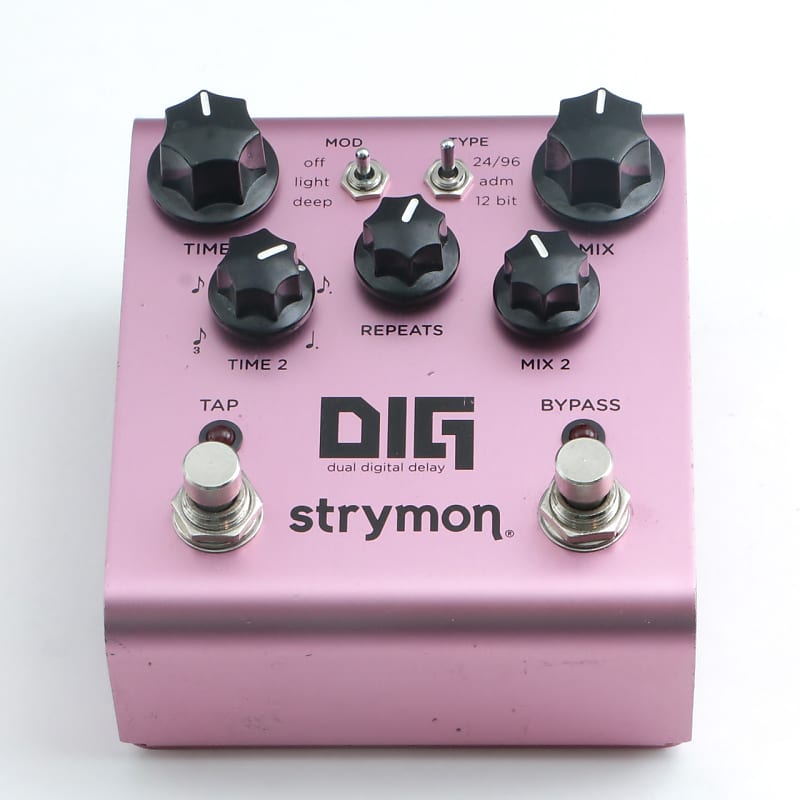 Strymon Dig Dual Digital Delay