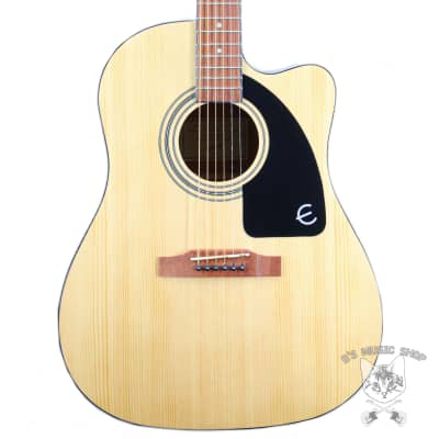 Epiphone J-15 EC in Natural for sale