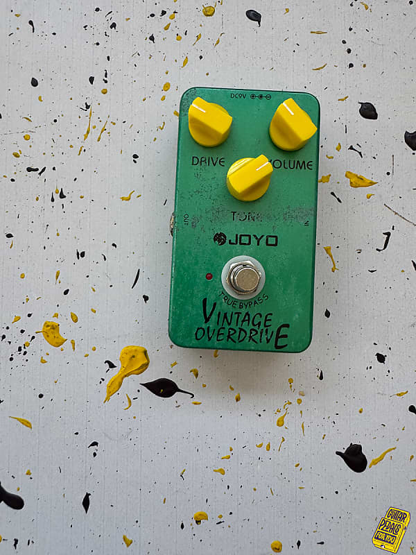 Joyo JF-01 Vintage Overdrive