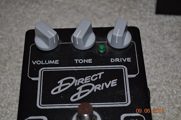 Barber Direct Drive LG 2009 | Reverb Barber Direct Drive LG 2009 | Reverb