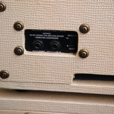 Vox AC15HTVH 50th Anniversary Hand-Wired Heritage Collection 15-Watt Guitar  Amp Head | Reverb