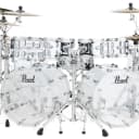 Pearl Crystal Beat 16"x15" Floor Tom ULTRA CLEAR CRB1615F/C730 Drum