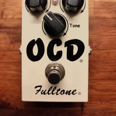 Fulltone on sale ocd reverb