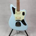 Fender Vintera '60s Jaguar Modified HH Pau Ferro Fingerboard Sonic Blue w/ Bag