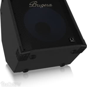 Bugera BXD15 1x15" 1000-watt Bass Combo Amp with Compressor image 6